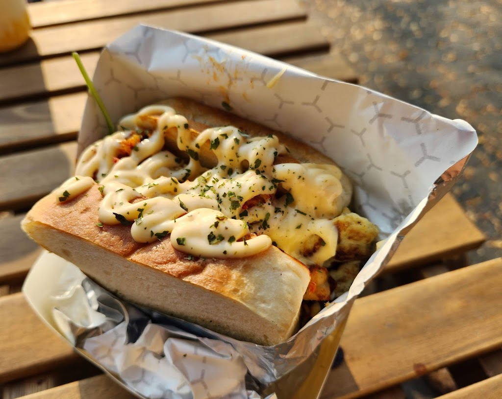 MUST Sandwich & Bar | 15527 Marine Dr, White Rock, BC V4B 1C9, Canada | Phone: (778) 899-5678