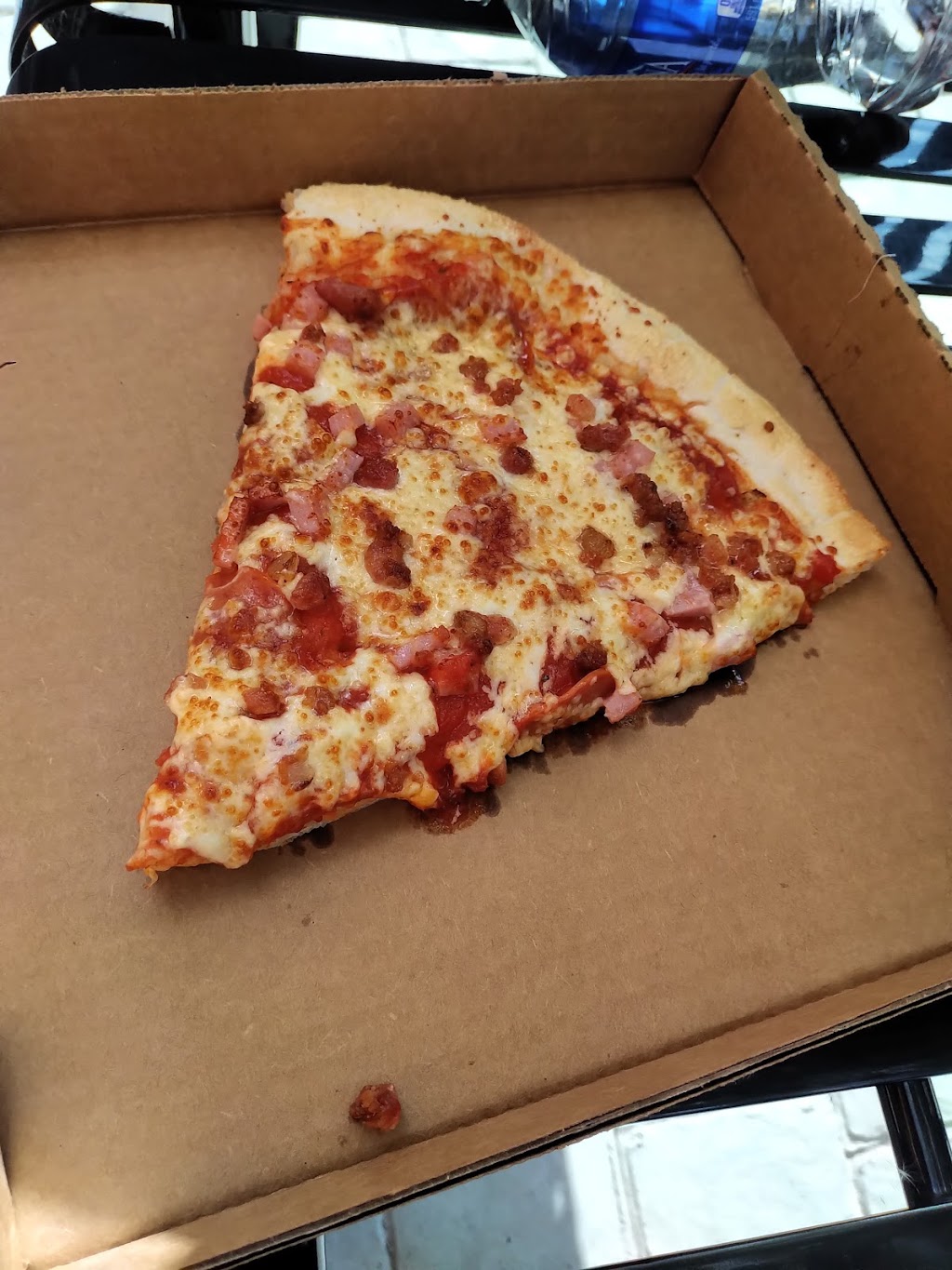 Godfathers Pizza - Cayuga | 20 Talbot St W, Cayuga, ON N0A 1E0, Canada | Phone: (905) 772-9000