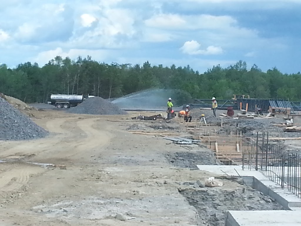 Giant Tiger Distribution Center | 2 Newport Dr, Prescott, ON K0E 1T0, Canada