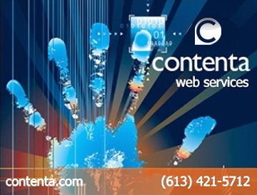 Contenta Web Services | 1601-100 Inlet Private, Orléans, ON K4A 0S8, Canada | Phone: (613) 421-5712