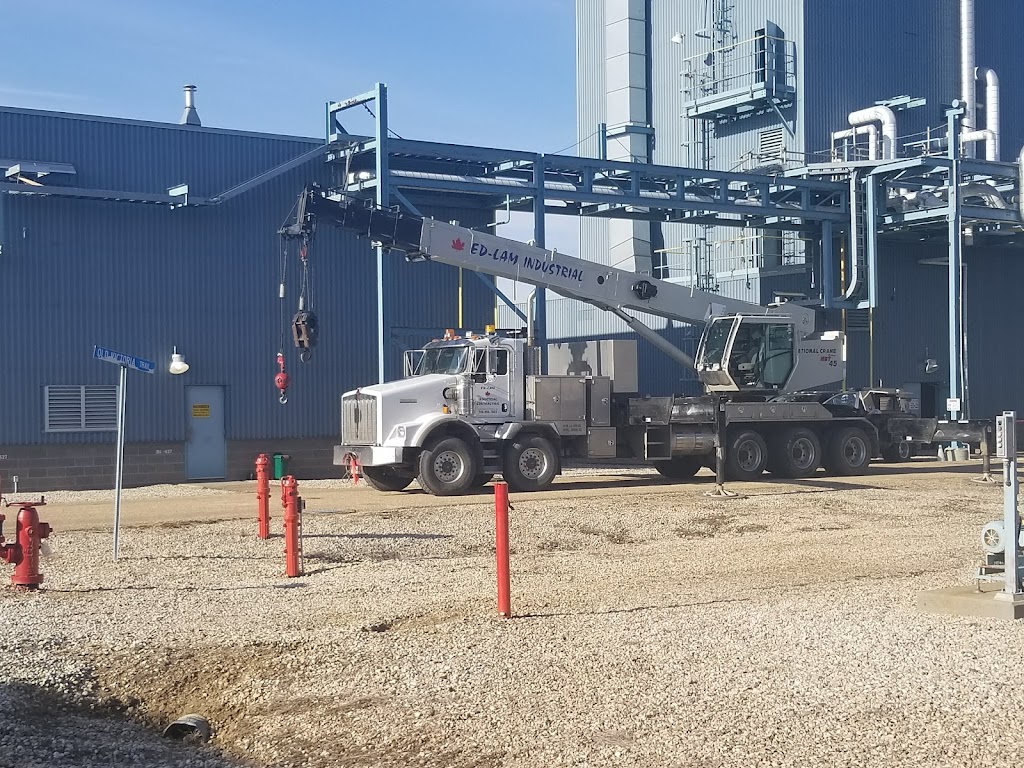 Ed-Lam Industrial Contracting | 11209 84 Ave, Fort Saskatchewan, AB T8L 4L1, Canada | Phone: (780) 998-7822