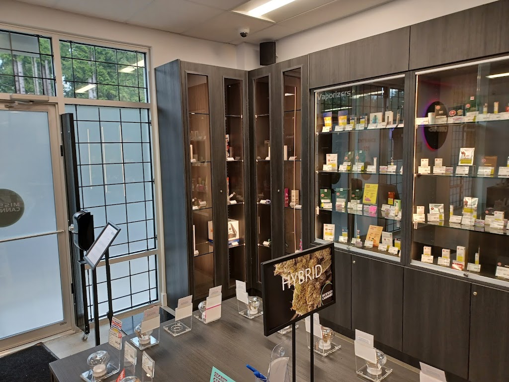 Mission Cannabis Dispensary Tunbridge | 8778 Cedar St Suite 101, Mission, BC V4S 1A3, Canada | Phone: (604) 287-0044