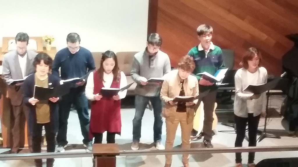 The First Korean Presbyterian Church of Calgary | 1411 69 St SW, Calgary, AB T3H 3W8, Canada | Phone: (403) 273-8665