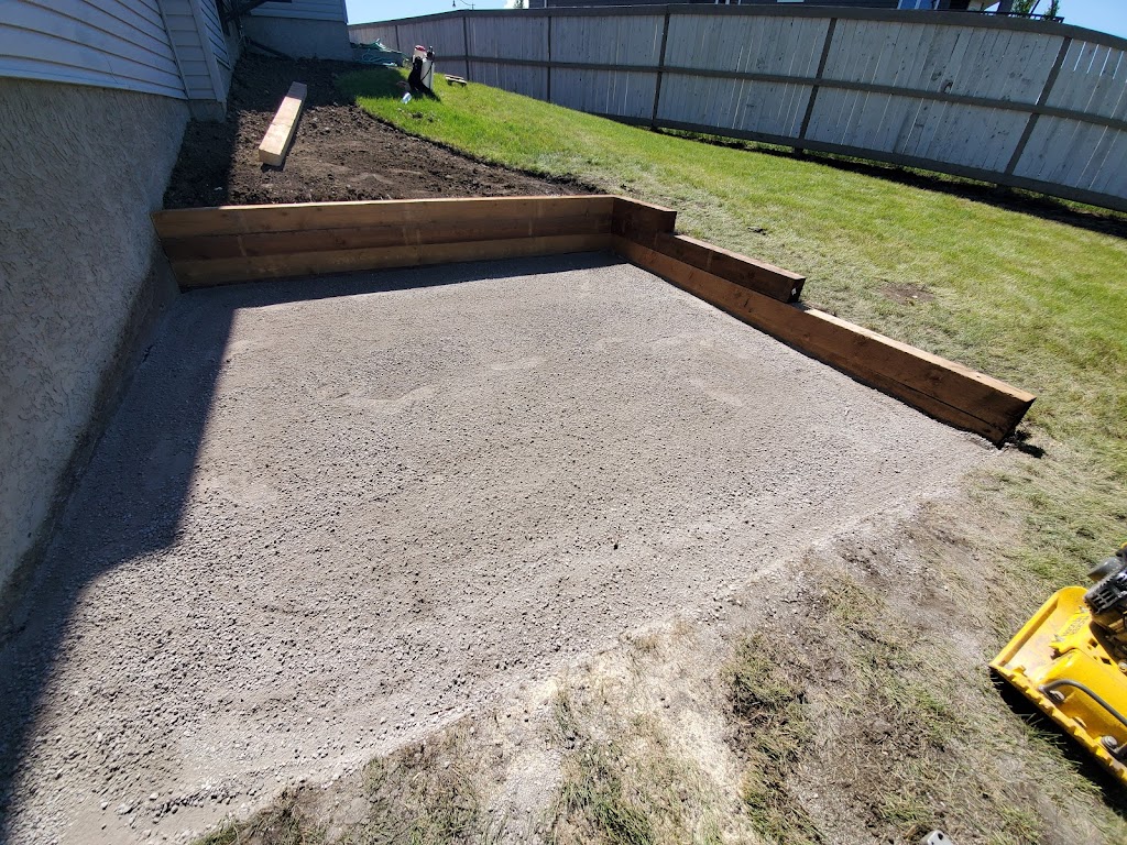 Limitless Landscapes | 9 Foxhaven Way, Sherwood Park, AB T8A 6L4, Canada | Phone: (780) 716-8747