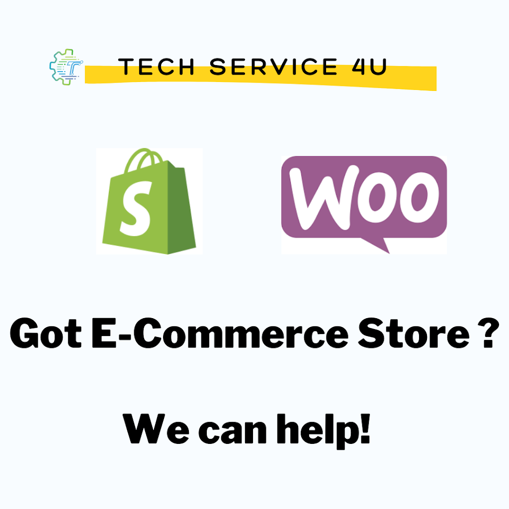 TECH SERVICE 4U | 4 Sonnichsen Pl, Winnipeg, MB R2Y 2H4, Canada | Phone: (431) 777-4837