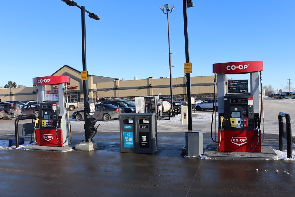 Co-op Gas Bar | 4625 51 St, Rimbey, AB T0C 2J0, Canada | Phone: (403) 843-2258