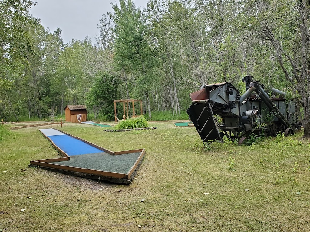 Putters Dream Mini Golf | Provincial Trunk Hwy 59, Bélair, MB R0E 0E0, Canada | Phone: (204) 461-1694