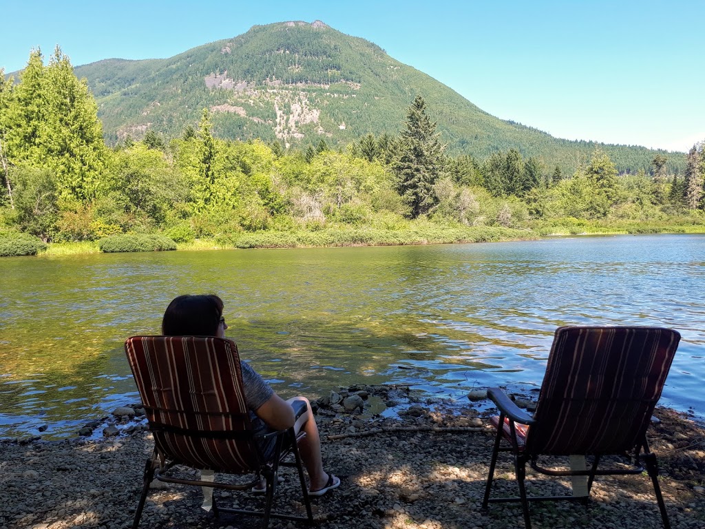 Riverside Campground | Unnamed Road, Errington, BC V0R 1V0, Canada | Phone: (250) 714-9525