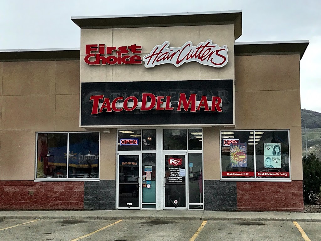 First Choice Haircutters 24th St | 5721 24 St, Vernon, BC V1T 9T4, Canada | Phone: (250) 260-5852