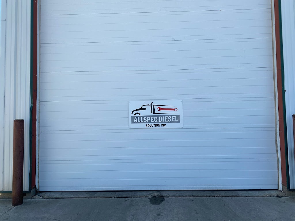 AllSpec Diesel | 12516 60 St NW, Edmonton, AB T5W 5J6, Canada | Phone: (780) 278-3913
