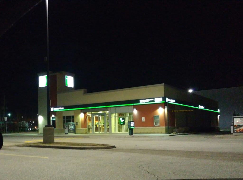 TD Canada Trust Branch and ATM | 4115 Walker Rd Bldg 1, Windsor, ON N8W 3T6, Canada | Phone: (519) 972-6322