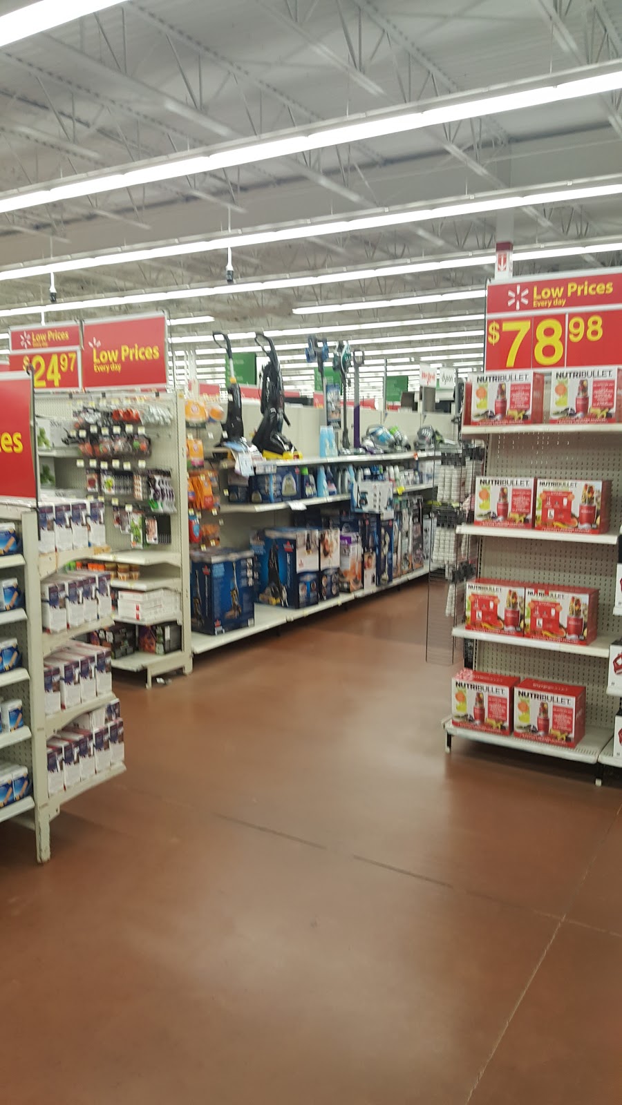 Walmart Smiths Falls Supercentre | 114 Lombard St, Smiths Falls, ON K7A 5B8, Canada | Phone: (613) 284-0838