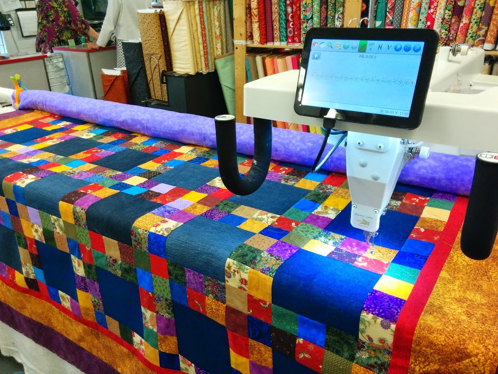 Algonquin Sewing Center | 1049 Victoria St #3, Petawawa, ON K8H 2E2, Canada | Phone: (613) 732-4789