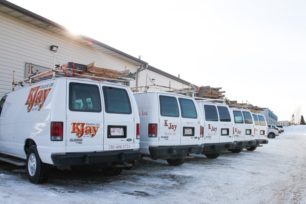 K-Jay Electric Ltd | 21415 100 Ave NW #15, Edmonton, AB T5T 5X8, Canada | Phone: (780) 484-1721