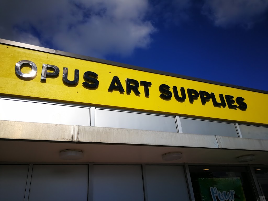 Opus Art Supplies (Coquitlam) | 953 Brunette Ave, Coquitlam, BC V3K 1E1, Canada | Phone: (604) 545-0410