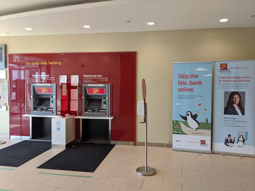 cibc branch richmond