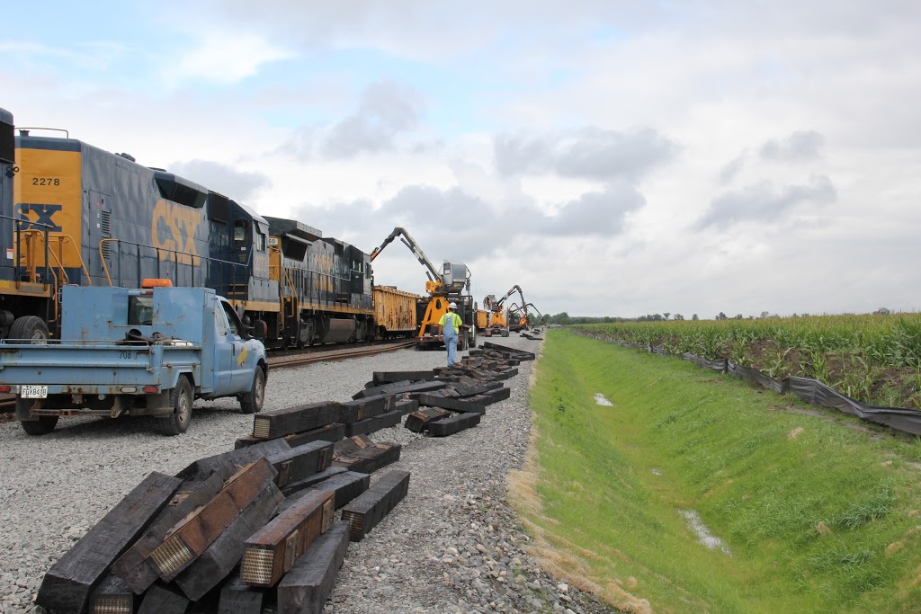 Rail Cantech Inc | 650 Boulevard Lionel-Boulet, Varennes, QC J3X 1P7, Canada | Phone: (450) 652-3010