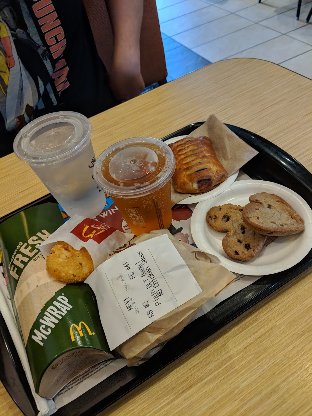 McDonalds | 27 Stanley St, Brantford, ON N3S 6M1, Canada | Phone: (519) 756-4011