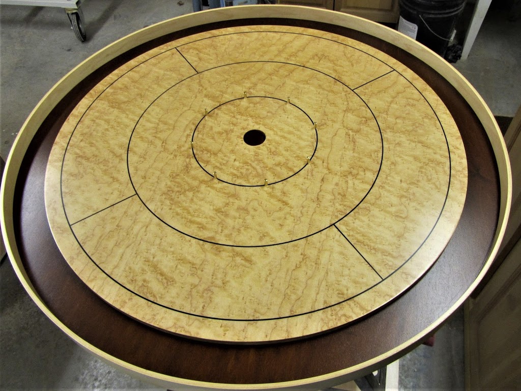 Muzzies Crokinole | 370 Seaman St, Margaretsville, NS B0S 1N0, Canada | Phone: (902) 825-8338
