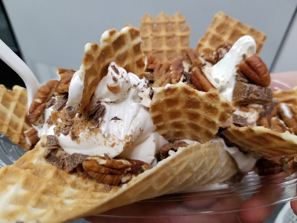 Cool Encounters Ice Cream Bar | 1523 Gateway Rd, Winnipeg, MB R2G 3L4, Canada | Phone: (204) 663-9560