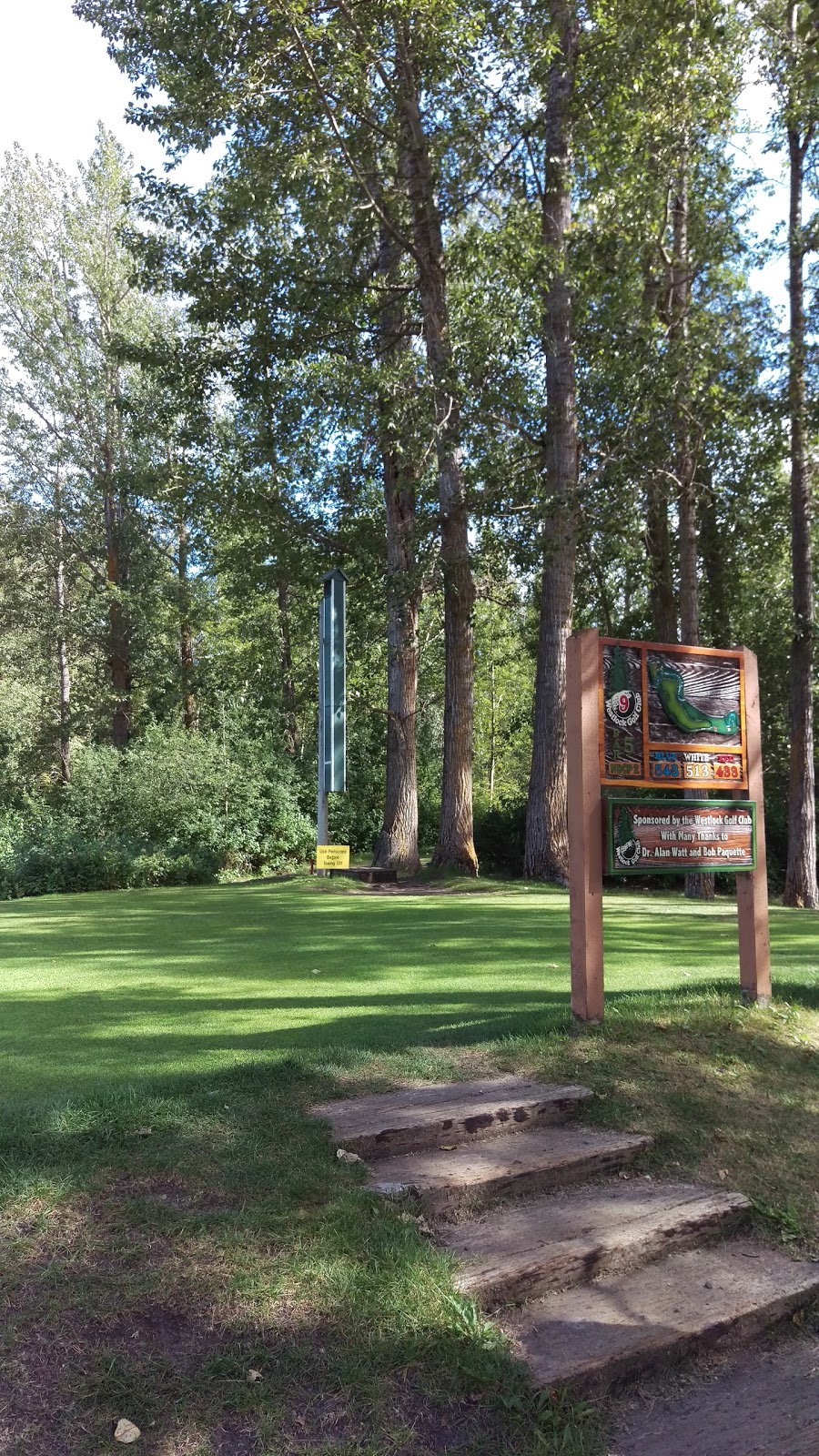 Westlock Golf Club | Westlock, AB T7P 2P6, Canada | Phone: (780) 349-2478