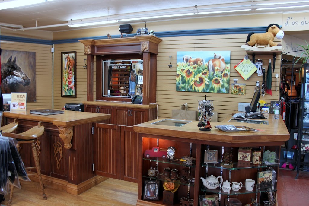 Boutique Equestre | 247 Rue Baby, Joliette, QC J6E 2V6, Canada | Phone: (450) 753-4027