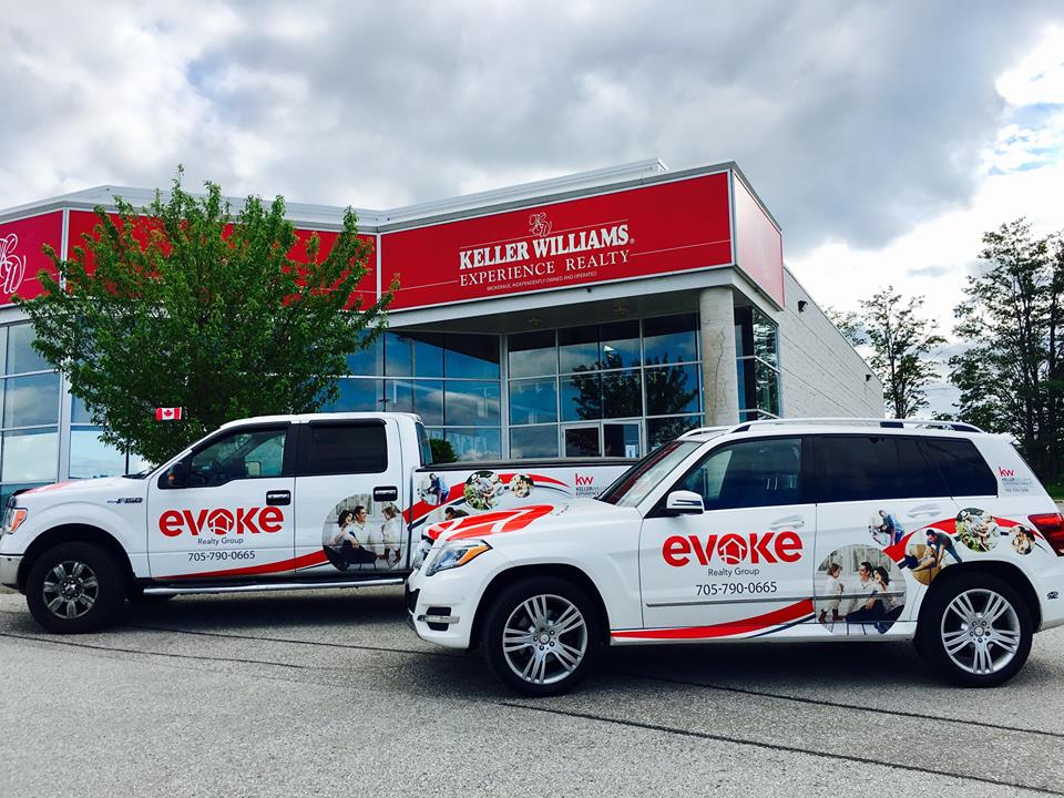 Evoke Realty Group | 516 Bryne Dr unit j, Barrie, ON L4N 9P6, Canada | Phone: (705) 720-2200