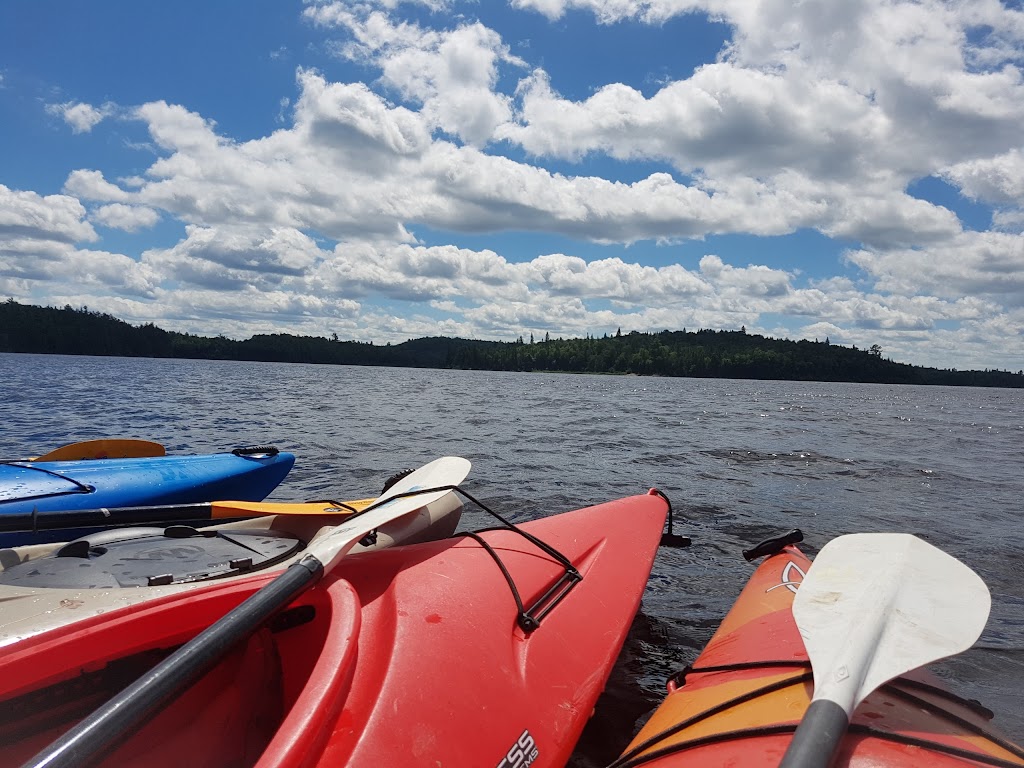 Camping Lac-Rapide | QC-117, La Vallée-de-la-Gatineau, QC J0W 2C0, Canada | Phone: (819) 860-1557