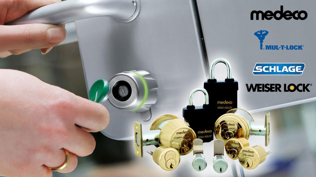 Nepean Locksmith | 3500 Cambrian Rd #44, Nepean, ON K2J 0V1, Canada | Phone: (613) 482-0417