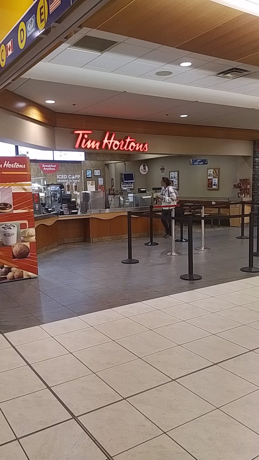 Tim Hortons | 2016 Airport Road Ne #201ac, Calgary, AB T2E 6W5, Canada | Phone: (403) 221-1786