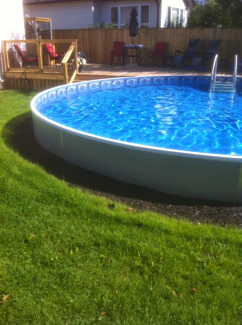 Sterling Pools and Spas Ltd Queensway | 624 Queensway Ct, Peterborough, ON K9J 7V6, Canada | Phone: (705) 742-3876