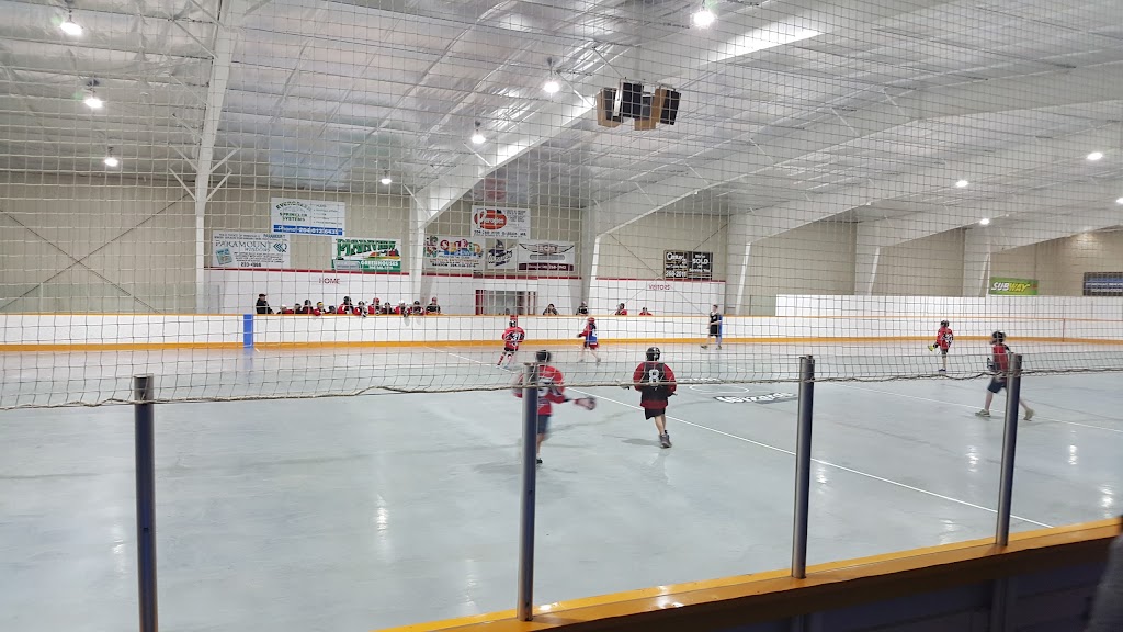 The Garson Arena | 9 Thompson Ave, Garson, MB R0E 0R0, Canada | Phone: (204) 268-3312