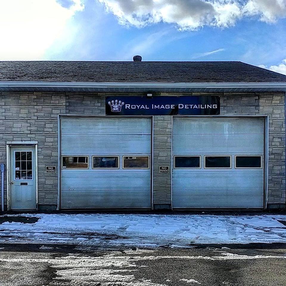 Royal Image Detailing | 4549 Beaver Ave unit c, Hanmer, ON P3P 1C1, Canada | Phone: (705) 593-5010