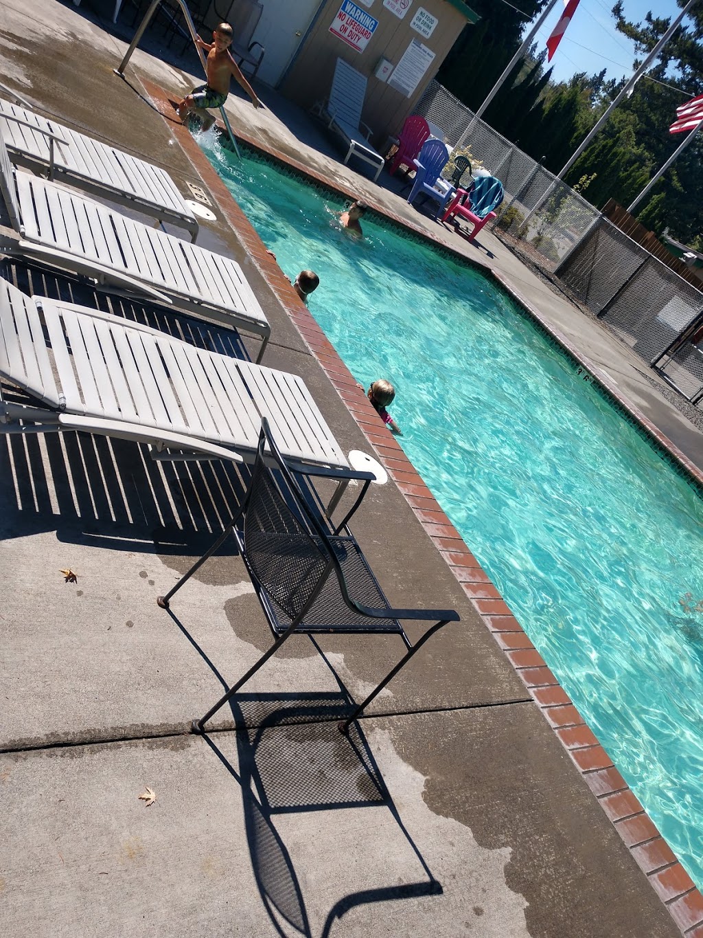 Birch Bay RV Campground | 8418 Harborview Rd, Blaine, WA 98230, USA | Phone: (360) 371-7432