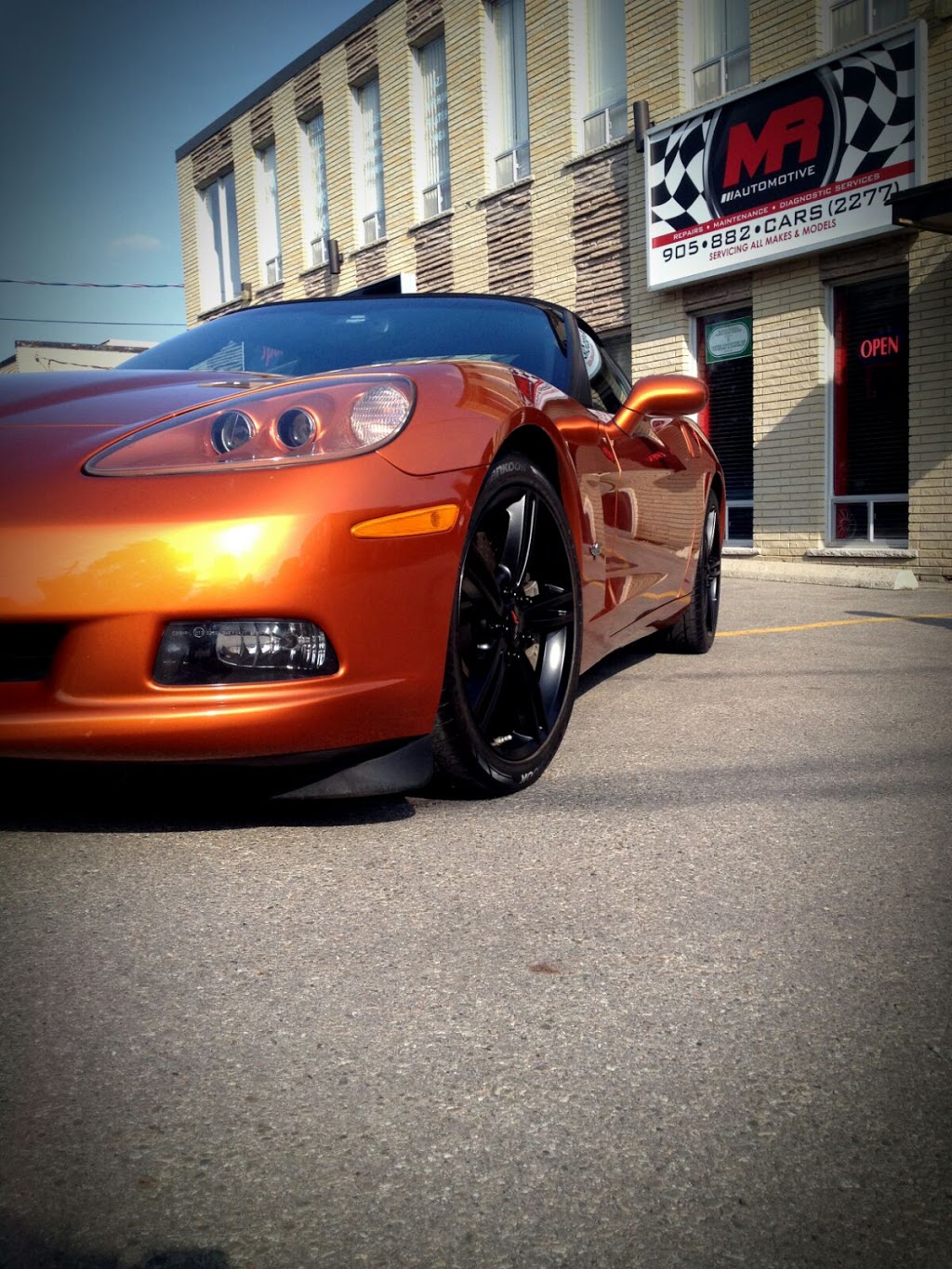 MR Automotive | 83 Glen Cameron Rd, Thornhill, ON L3T 1N8, Canada | Phone: (905) 882-2277
