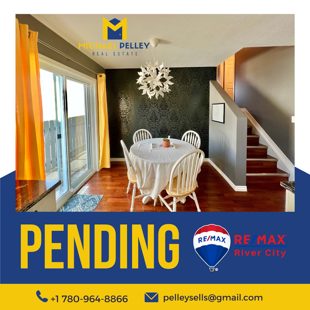 Michael Pelley Realty-Edmonton REALTOR-RE/MAX River City | 13120 St Albert Trail NW, Edmonton, AB T5L 4P6, Canada | Phone: (780) 964-8866
