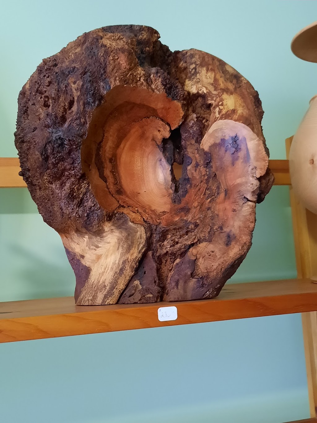 Stuart L Taylor, Woodturner | 801 Cogmagun Rd, Newport, NS B0N 2A0, Canada | Phone: (902) 306-5801