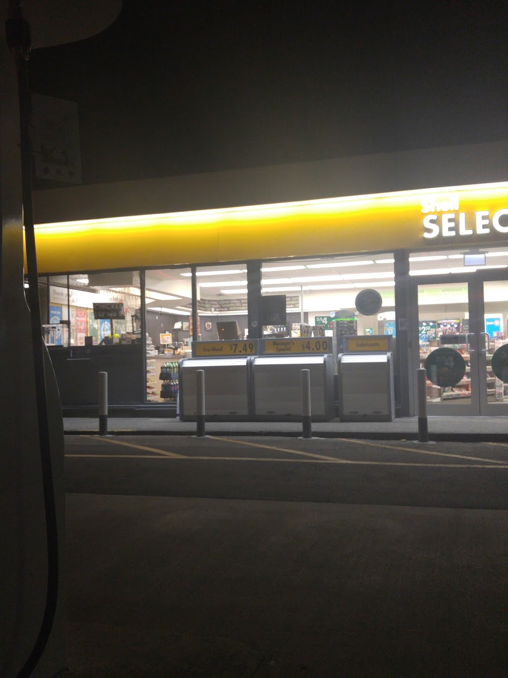 Shell | 4314 W 10th Ave, Vancouver, BC V6R 2H7, Canada | Phone: (604) 224-3013
