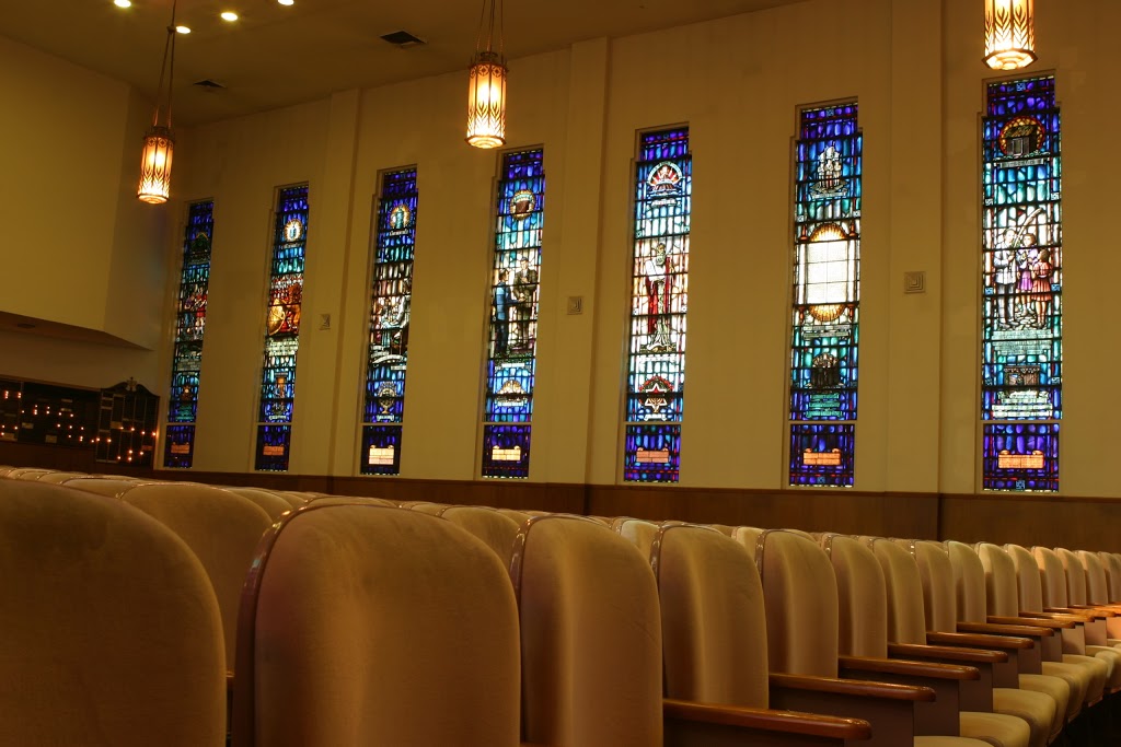 Beth Sholom Synagogue | 1445 Eglinton Ave W, York, ON M6C 2E6, Canada | Phone: (416) 783-6103