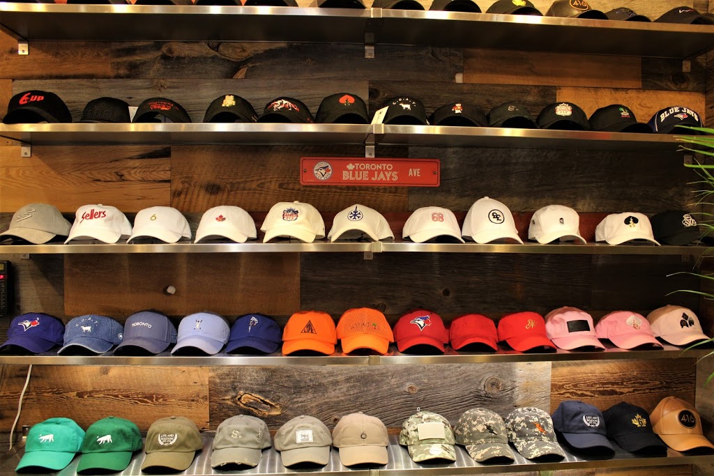 Brimz Hat Boutique | 311A Queen St W, Toronto, ON M5V 2A4, Canada | Phone: (416) 598-4287