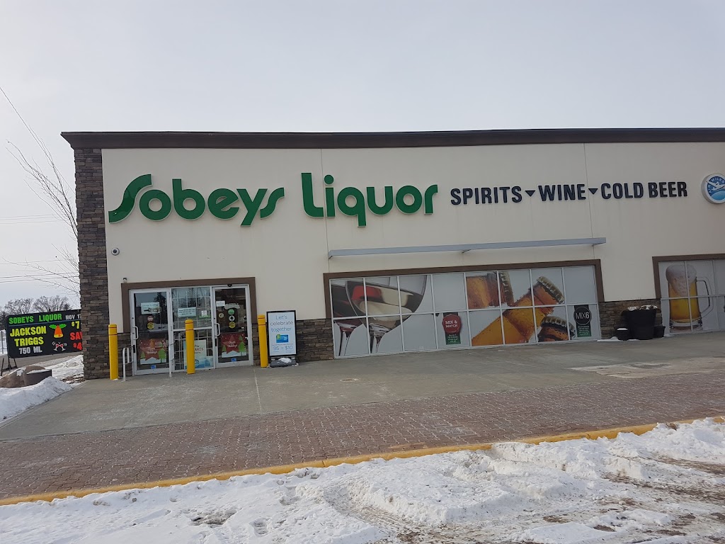 Sobeys Liquor Stettler | 4706 50 St Unit A, Stettler, AB T0C 2L0, Canada | Phone: (403) 742-5826