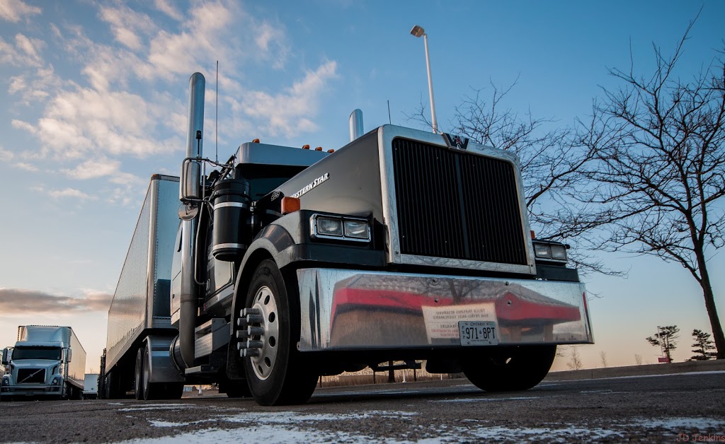 Stafford Freight Systems Inc | 54473 Black Bridge Line, Straffordville, ON N0J 1Y0, Canada | Phone: (519) 866-3359