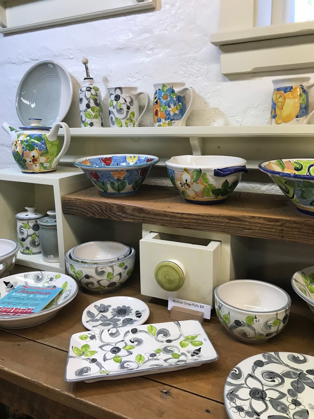 Richard Mund Pottery: open by chance or appointment | 464 Jacob St, Neustadt, ON N0G 2M0, Canada | Phone: (519) 799-5781