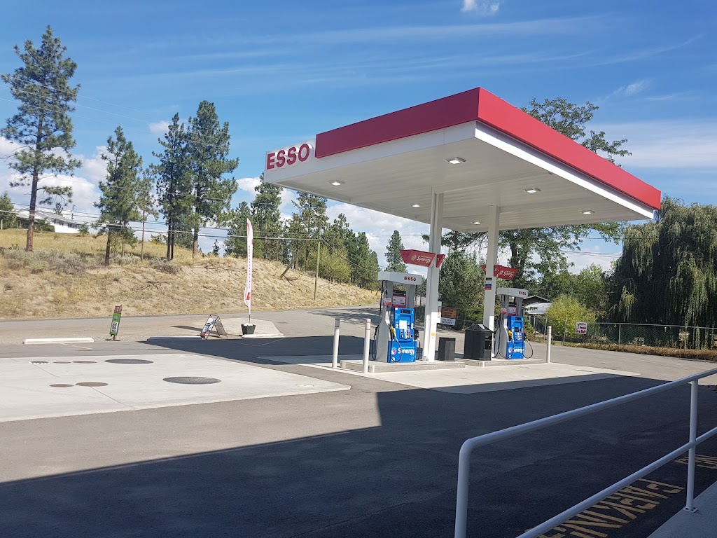 Happy Valley Foods (Happy Valley Esso) | 6221 Barnhartvale Rd, Kamloops, BC V2C 6V6, Canada | Phone: (250) 573-3100