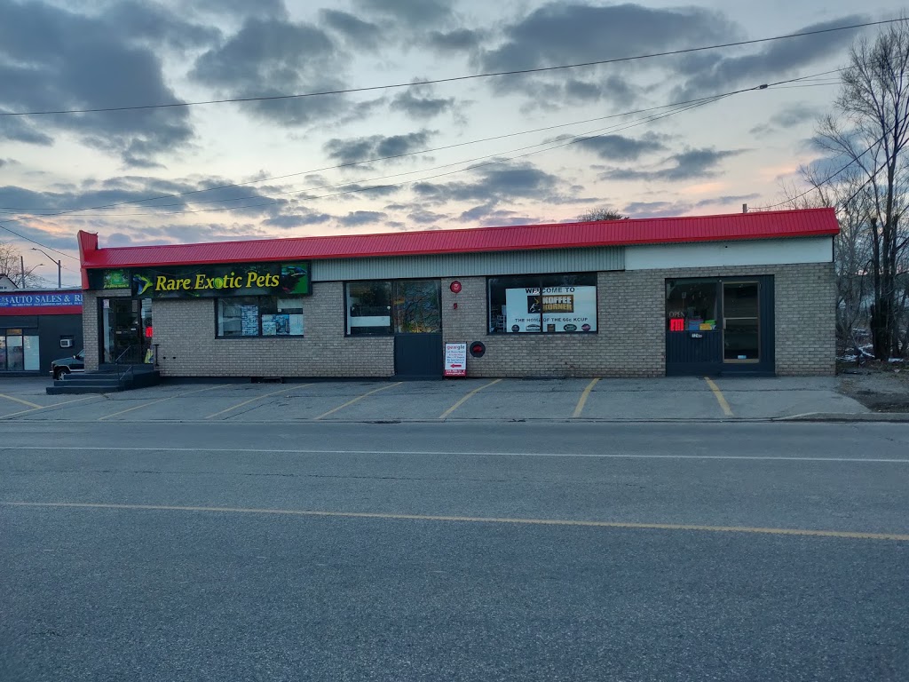 Koffee Korner | 1515 King St E, Cambridge, ON N3H 3R6, Canada | Phone: (519) 219-0097