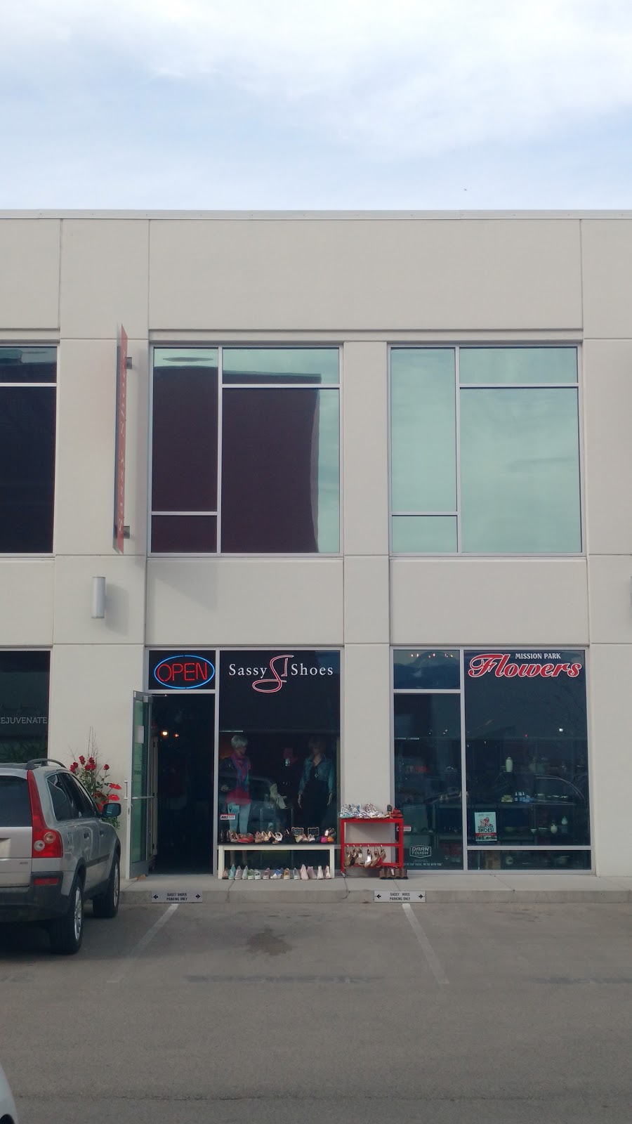 Sassy Shoes | 2365 Gordon Dr #115, Kelowna, BC V1W 3C2, Canada | Phone: (236) 420-1515