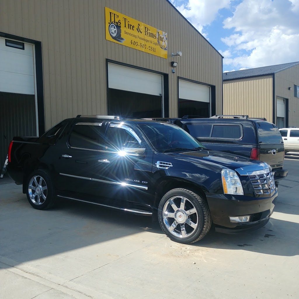 JTs Tire & Rims | 4218 46 Ave, Olds, AB T4H 1T9, Canada | Phone: (403) 507-2511