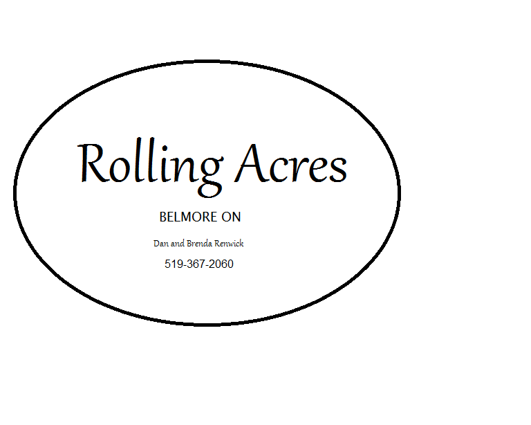 Rolling Acres Grain Inc | 44285 Huron Bruce Rd, Clifford, ON N0G 1M0, Canada | Phone: (519) 367-2060