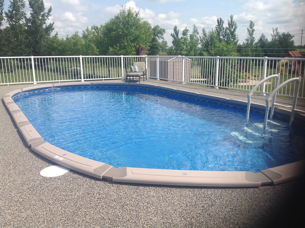 Krevco Swimming Pools & Hot Tubs | 700 Berry St, Winnipeg, MB R3H 0S6, Canada | Phone: (204) 786-6957