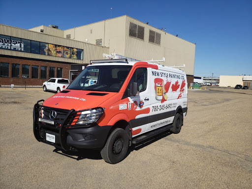 Professional Painters | 417 Walker Rd NW, Edmonton, AB T5T 4C2, Canada | Phone: (780) 550-9090